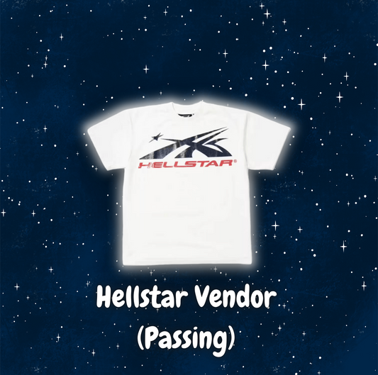 1:1 Hellstar Vendor (Passing)