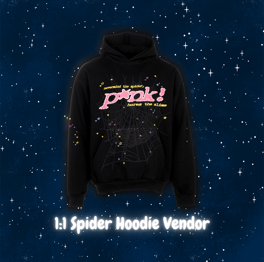 1:1 Spider Vendor (Passing)
